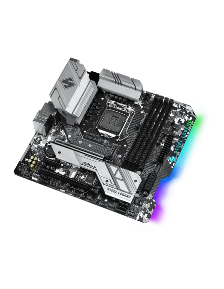 AsRock B460M Steel Legend