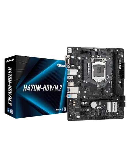 AsRock H510M-HDV/M.2