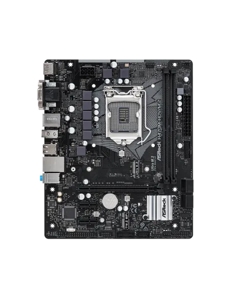 AsRock H510M-HDV/M.2