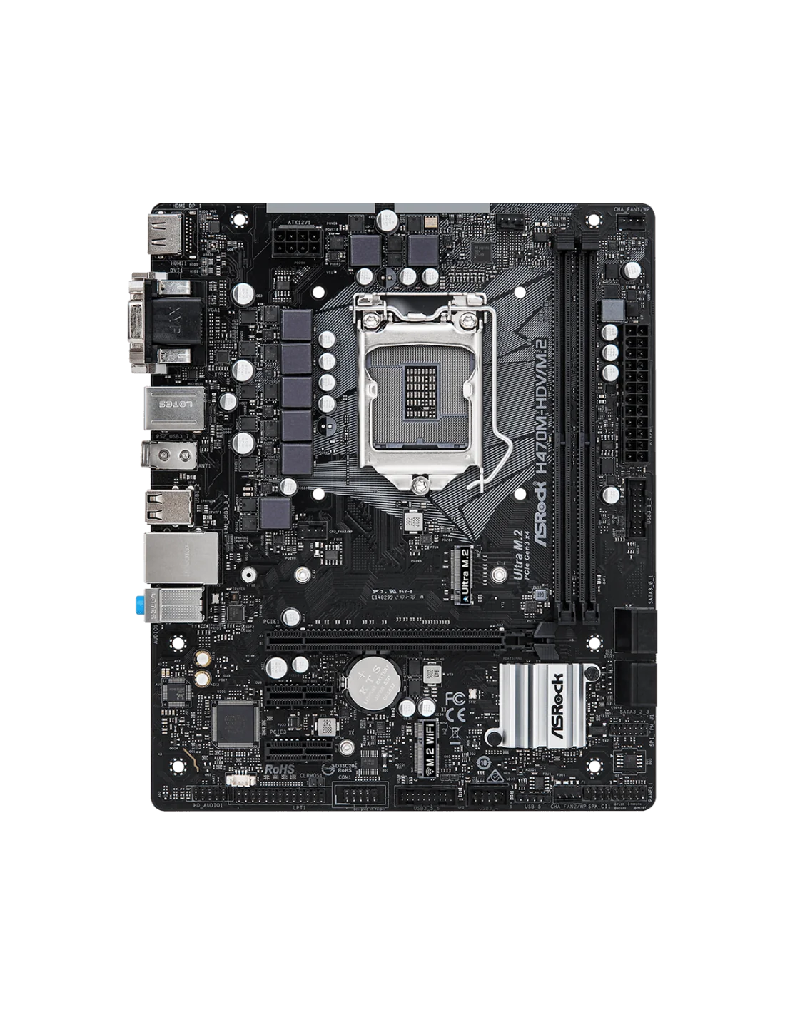 AsRock H510M-HDV/M.2