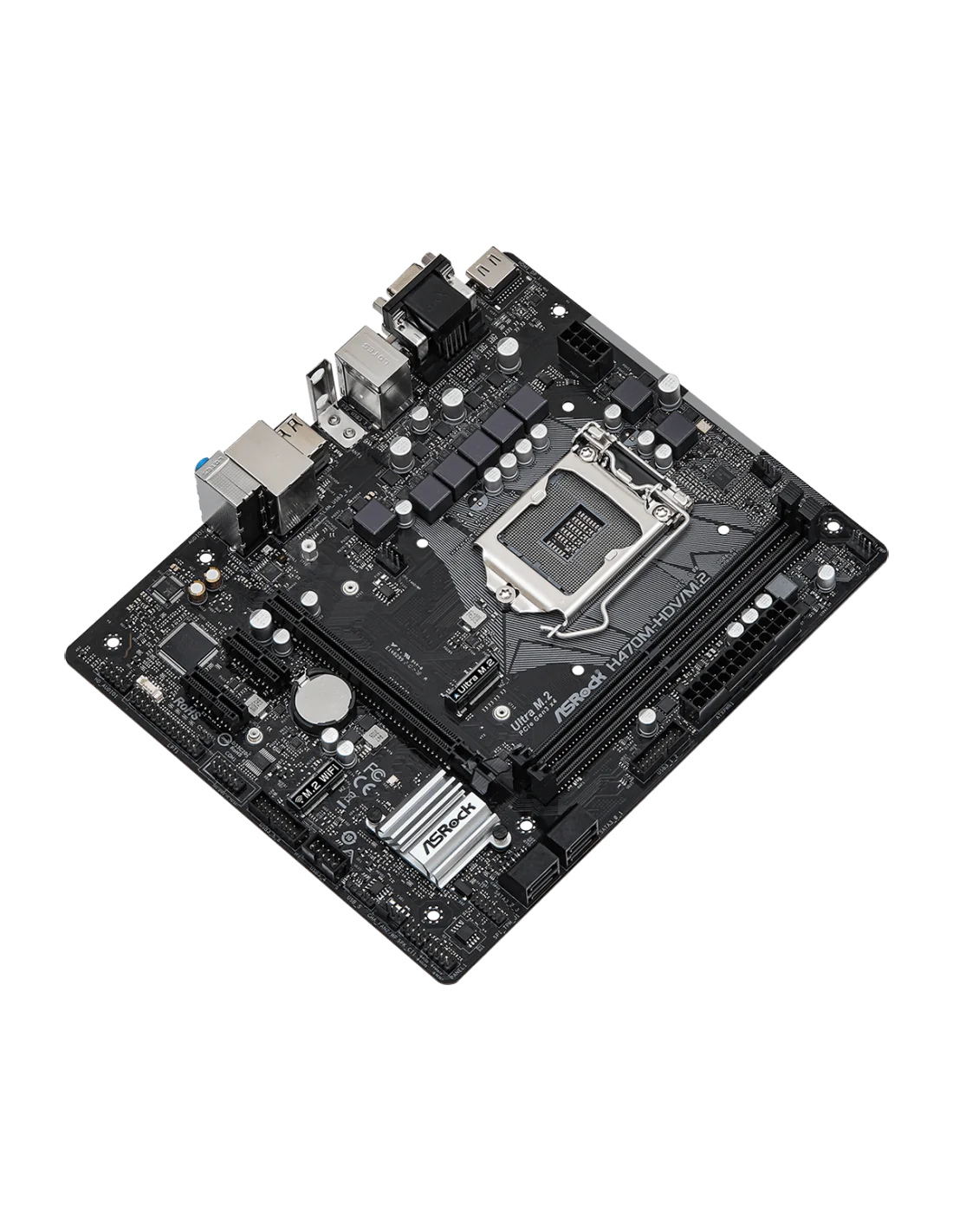 AsRock H510M-HDV/M.2