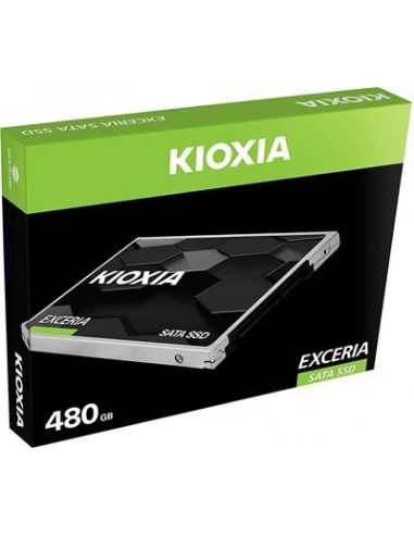 Kioxia Exceria 480GB SSD SATA 3