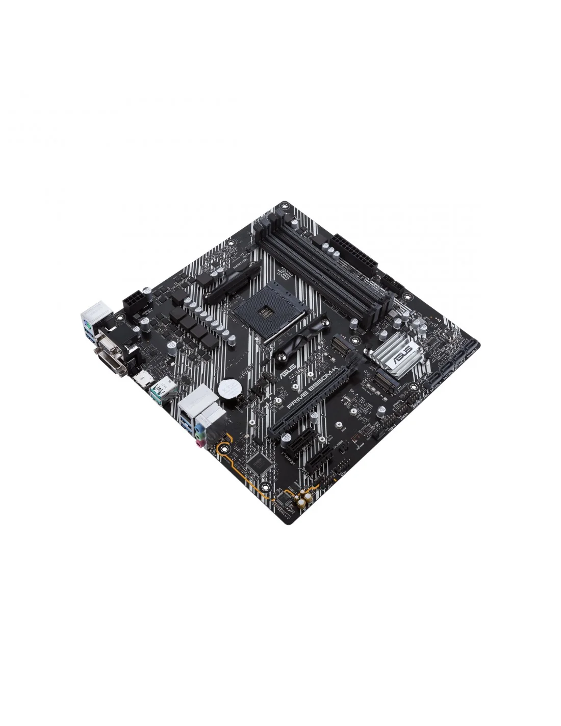 Asus PRIME B550M-K