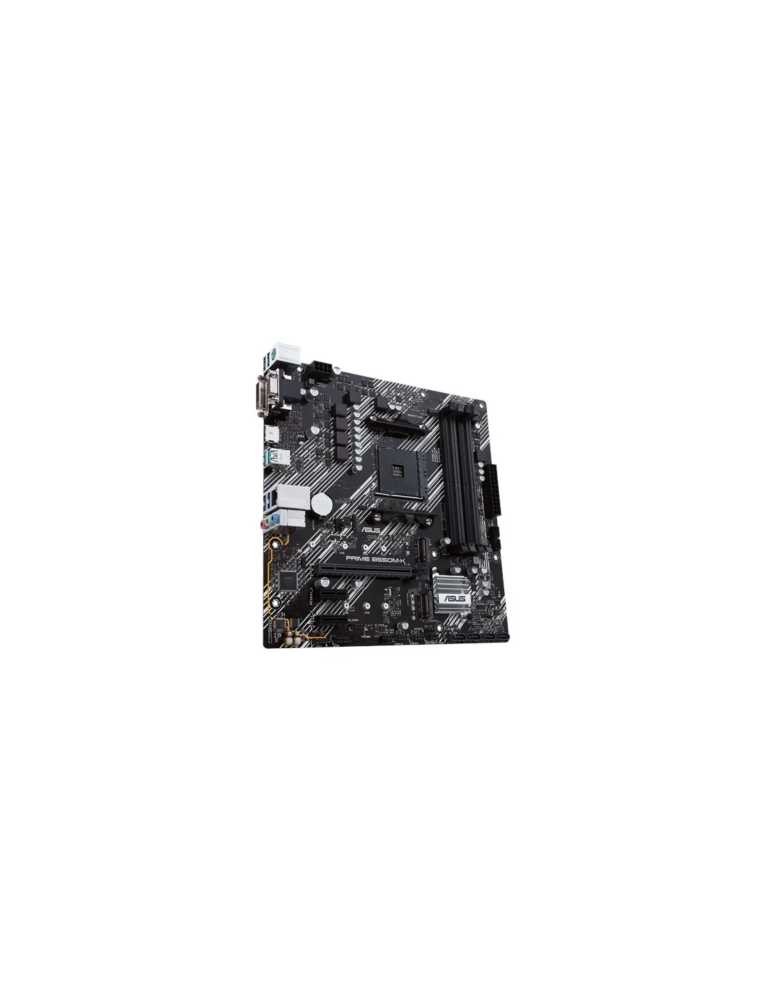 Asus PRIME B550M-K