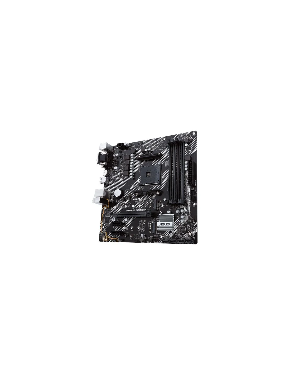 Asus PRIME B550M-K