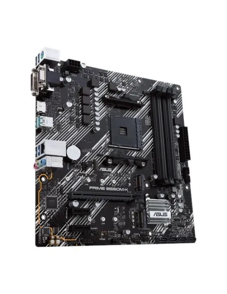 Asus PRIME B550M-K