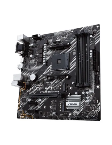 Asus PRIME B550M-K