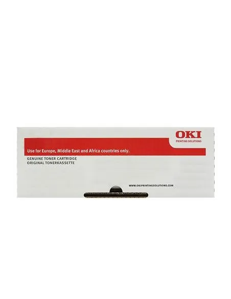 Oki Tóner Negro Es7470