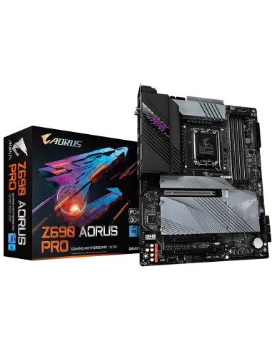 Gigabyte Z690 AORUS PRO