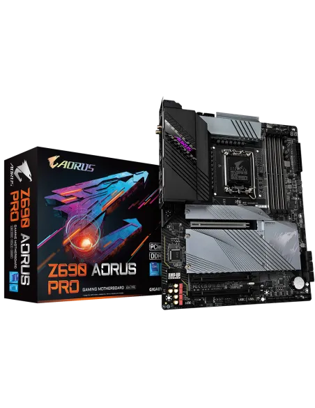 Gigabyte Z690 AORUS PRO