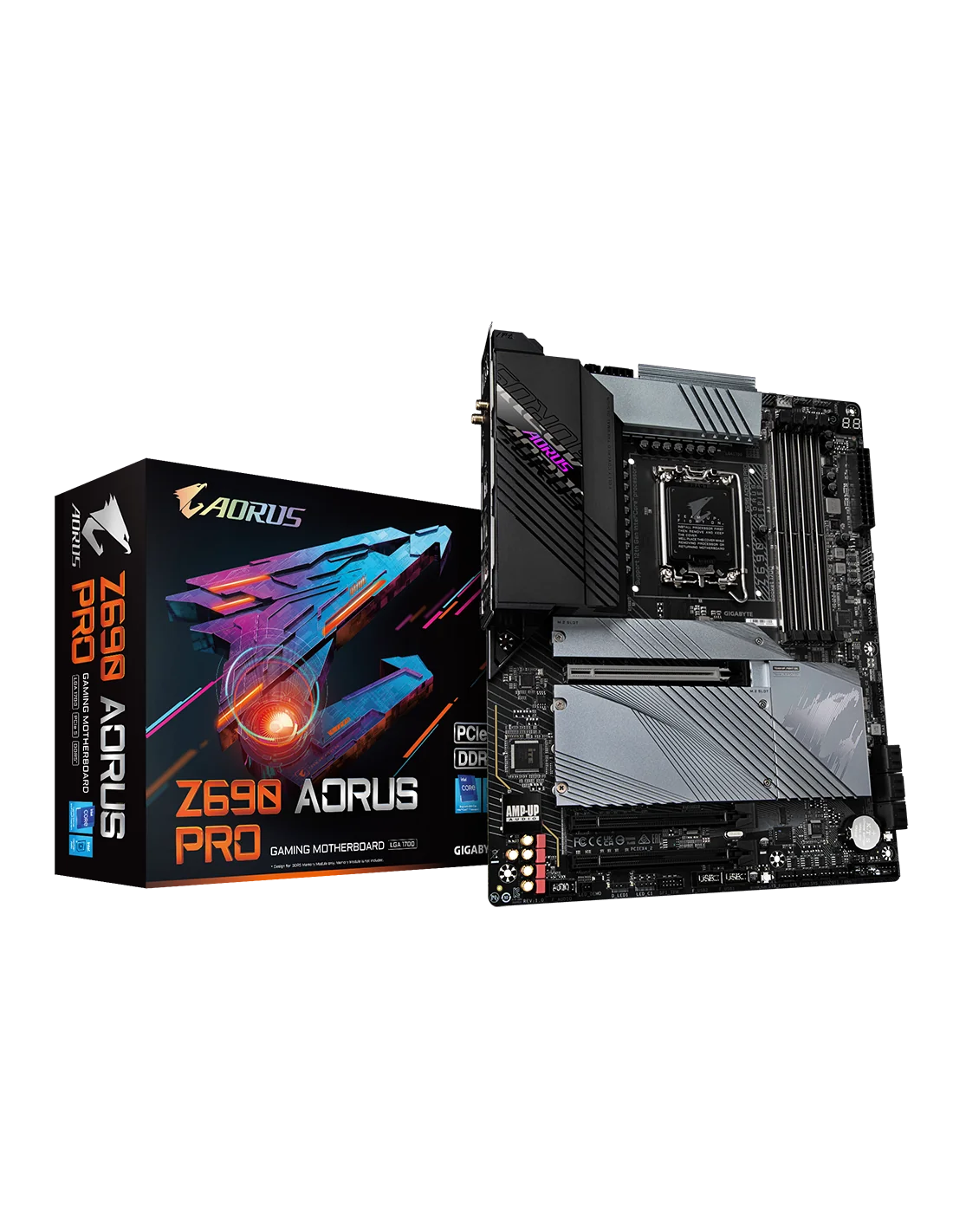 Gigabyte Z690 AORUS PRO