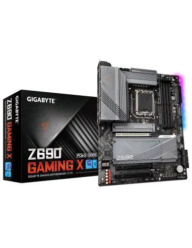 Gigabyte Z690 Gaming X DDR5