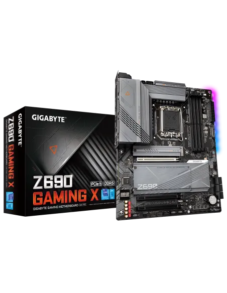 Gigabyte Z690 Gaming X DDR5
