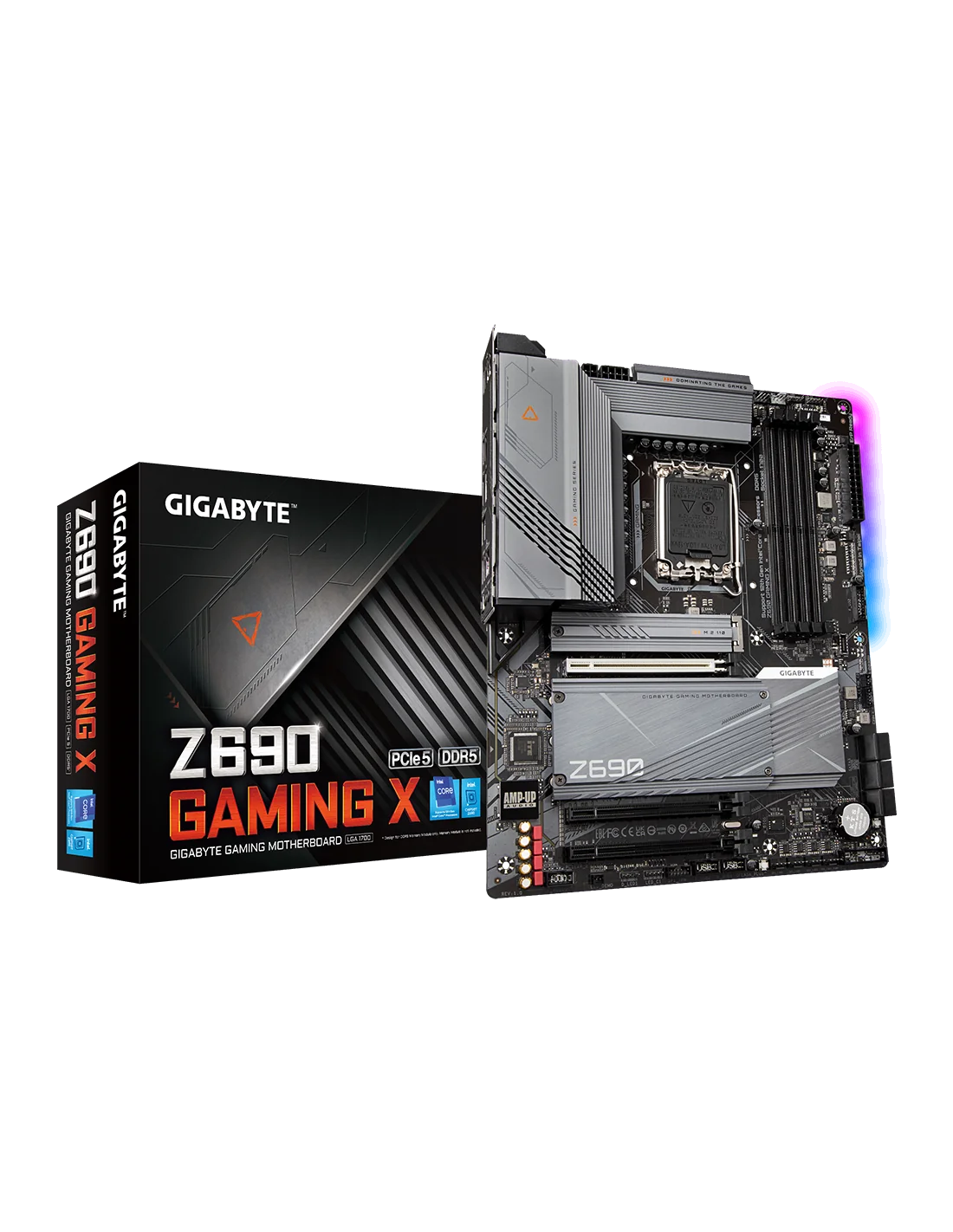 Gigabyte Z690 Gaming X DDR5