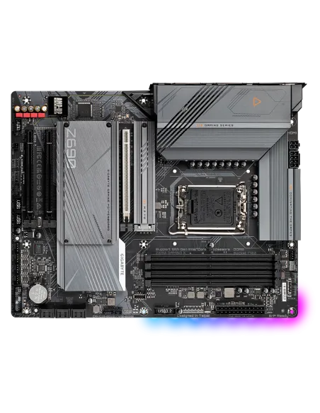Gigabyte Z690 Gaming X DDR5