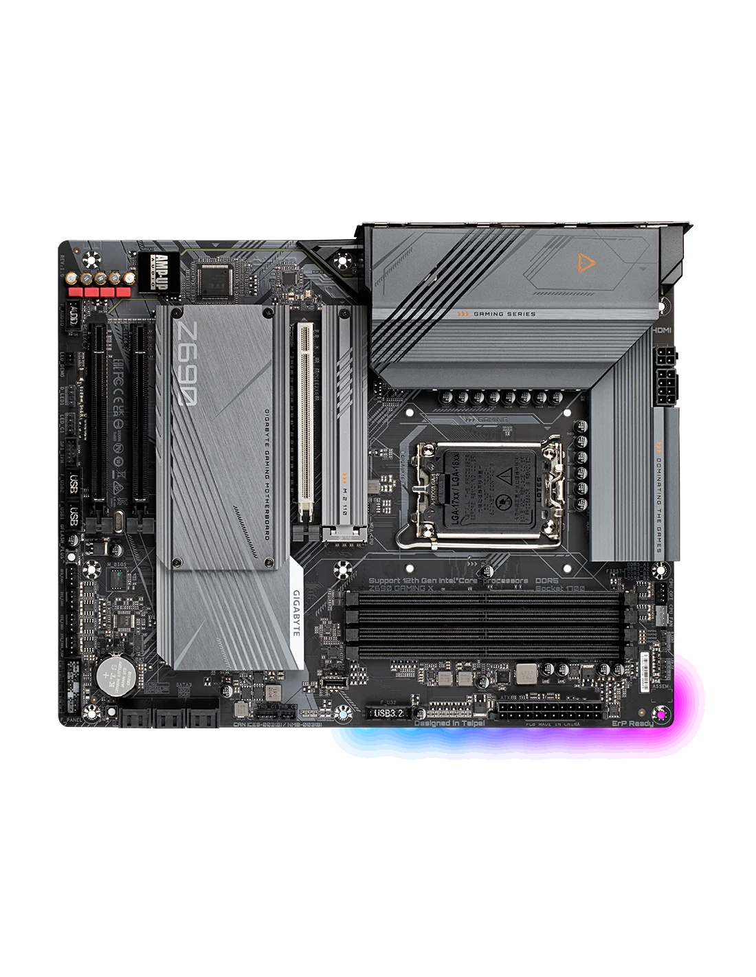 Gigabyte Z690 Gaming X DDR5