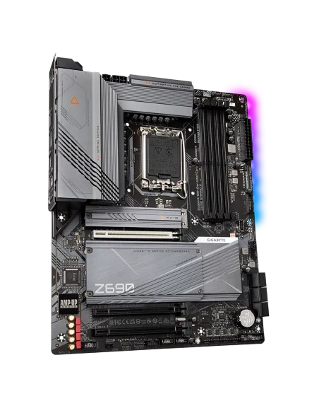 Gigabyte Z690 Gaming X DDR5