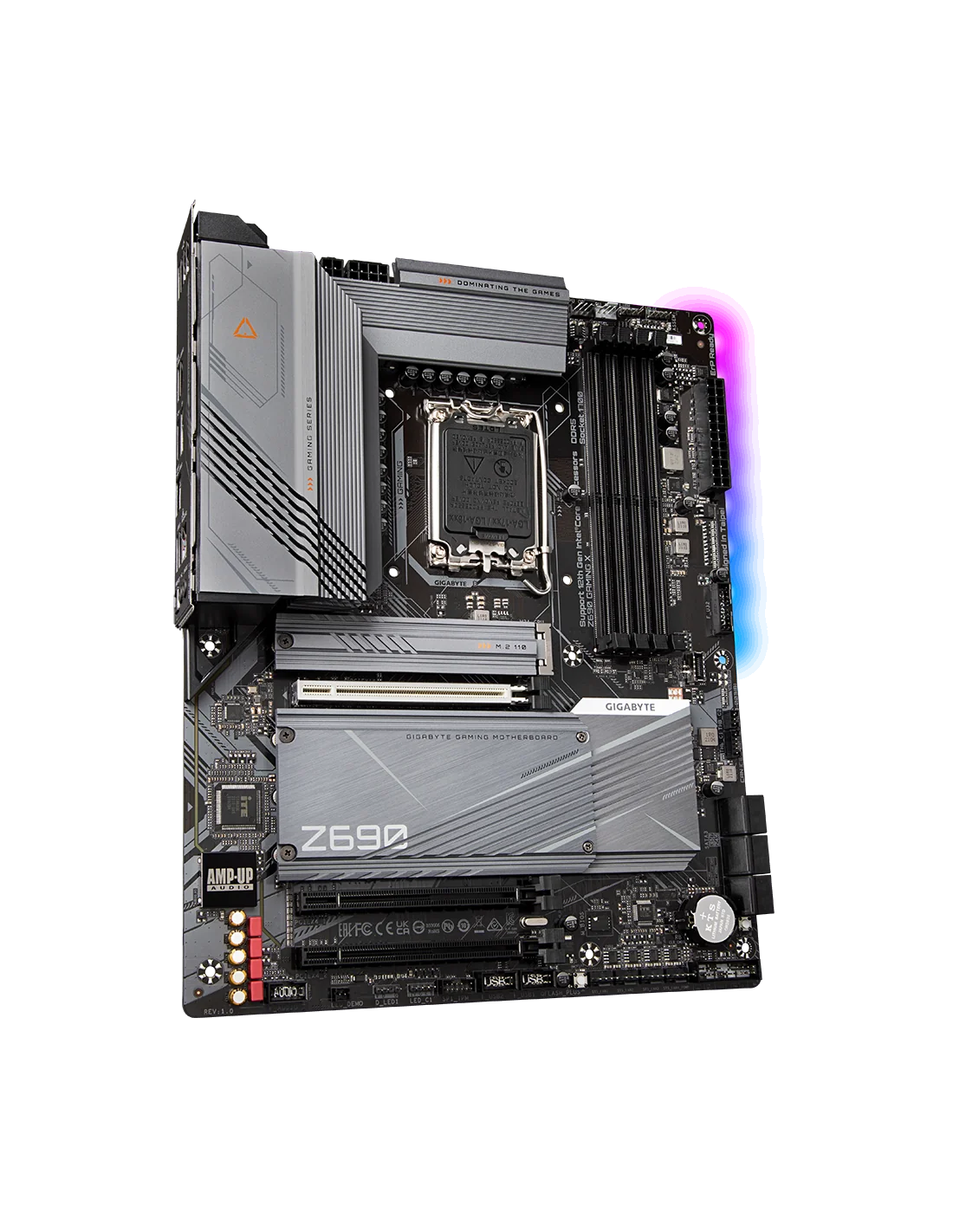 Gigabyte Z690 Gaming X DDR5