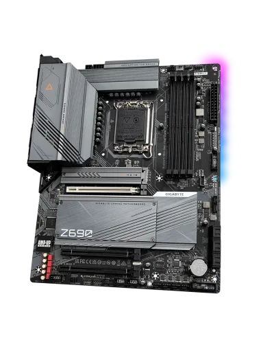 Gigabyte Z690 Gaming X DDR5