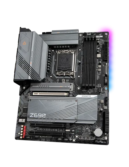 Gigabyte Z690 Gaming X DDR5