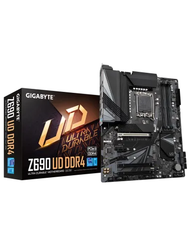 Gigabyte Z690 UD DDR4