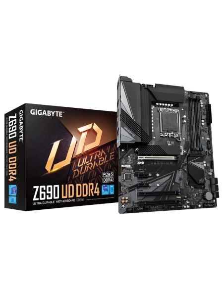 Gigabyte Z690 UD DDR4