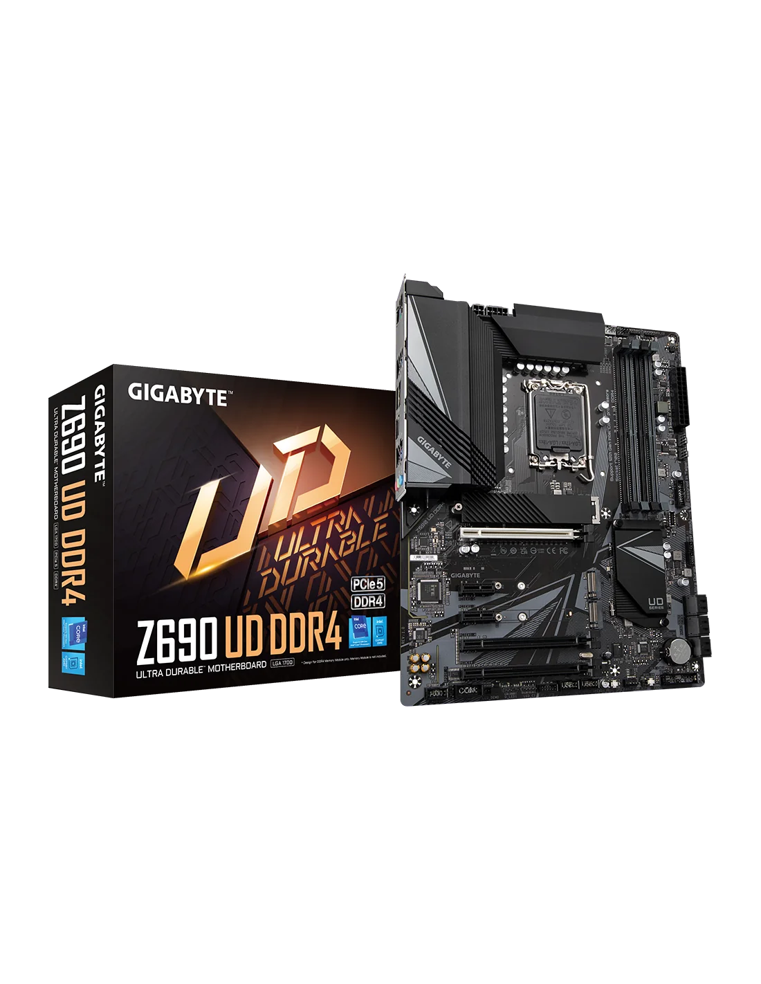 Gigabyte Z690 UD DDR4