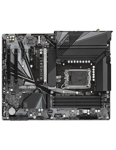 Gigabyte Z690 UD DDR5