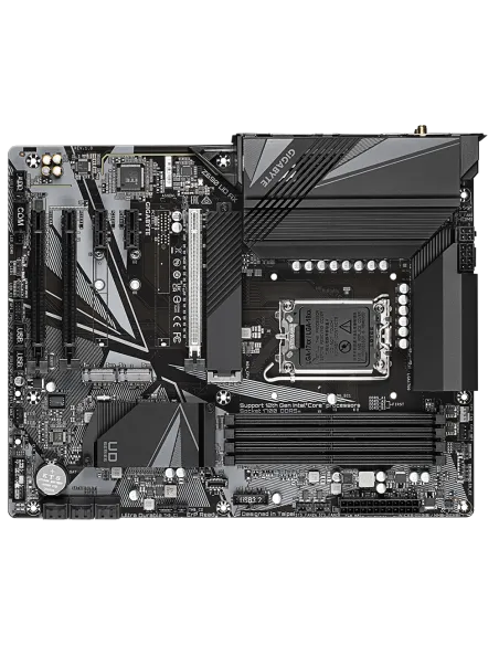 Gigabyte Z690 UD DDR5