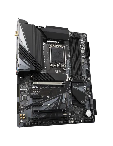 Gigabyte Z690 UD DDR5