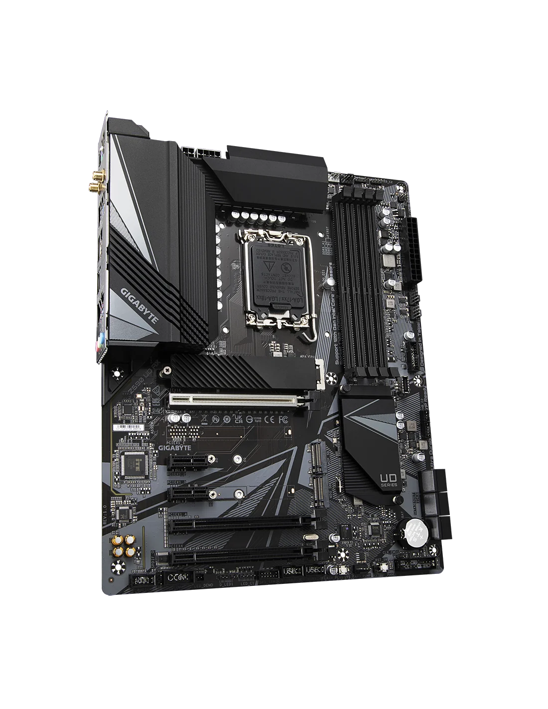 Gigabyte Z690 UD DDR5