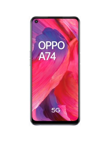 Oppo A74 5G 6/128GB Plata