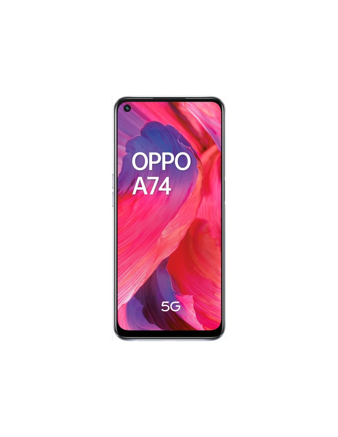 Oppo A74 5G 6/128GB Plata