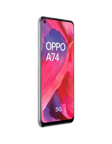 Oppo A74 5G 6/128GB Plata