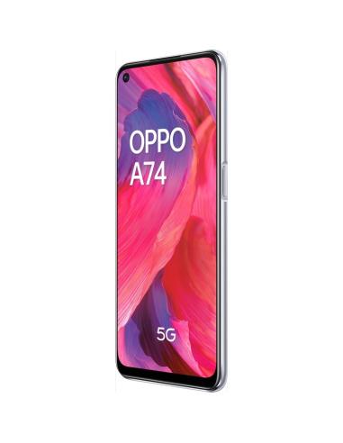 Oppo A74 5G 6/128GB Plata