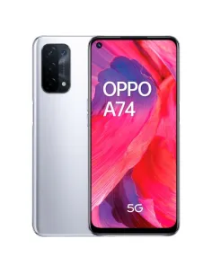 Oppo A74 5G 6/128GB Plata