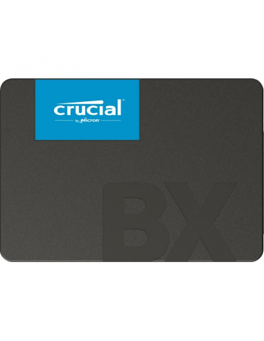 Crucial BX500 500GB SSD 2.5" SATA3