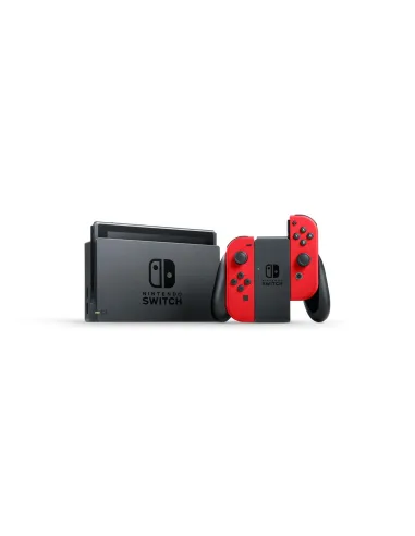 Nintendo Switch Mario Day Bundle