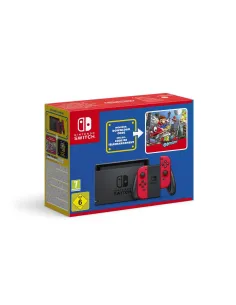 Nintendo Switch Mario Day Bundle