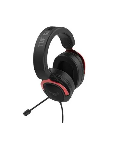 Asus TUF Gaming H3 Auriculares Gaming 7.1 Rojo