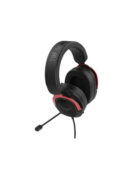 Asus TUF Gaming H3 Auriculares Gaming 7.1 Rojo
