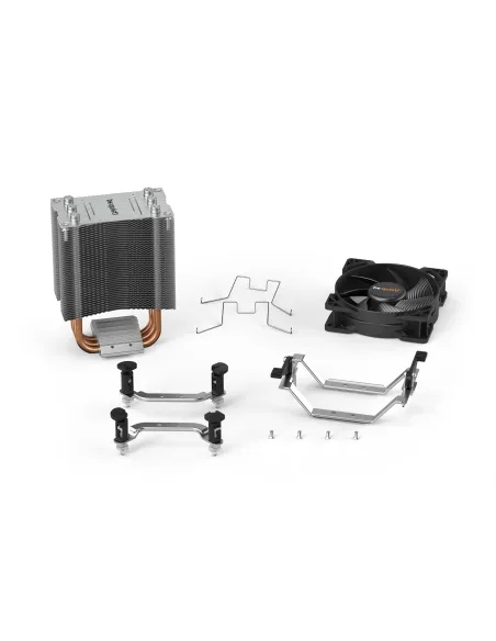 Be Quiet! Pure Rock Slim 2