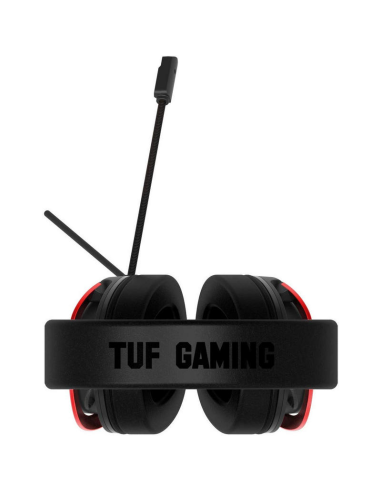 Asus TUF Gaming H3 Auriculares Gaming 7.1 Rojo