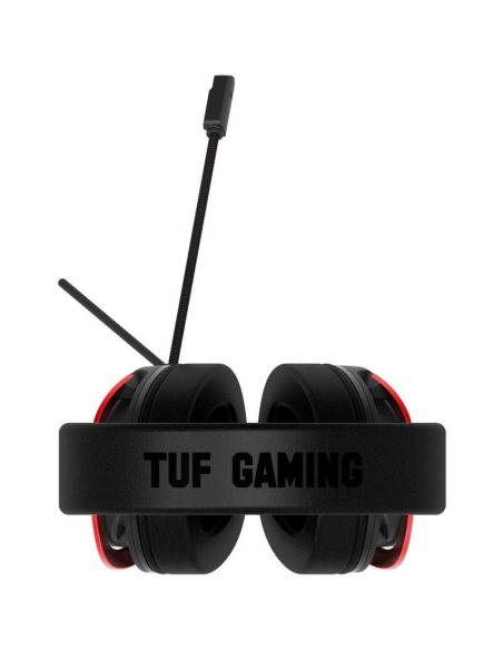Asus TUF Gaming H3 Auriculares Gaming 7.1 Rojo