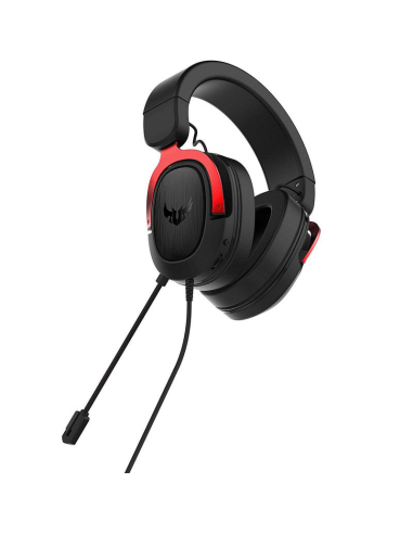 Asus TUF Gaming H3 Auriculares Gaming 7.1 Rojo
