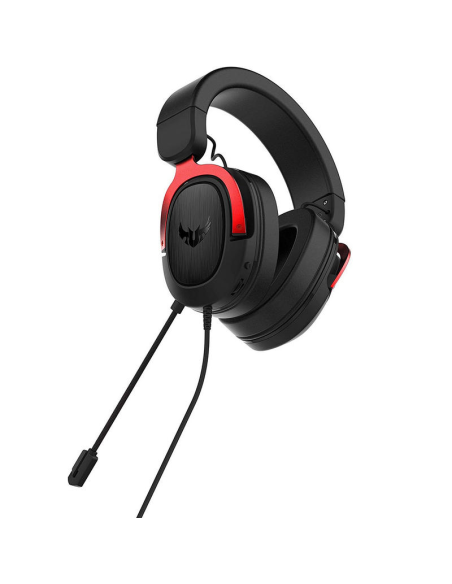 Asus TUF Gaming H3 Auriculares Gaming 7.1 Rojo