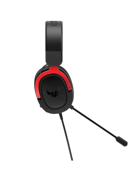 Asus TUF Gaming H3 Auriculares Gaming 7.1 Rojo