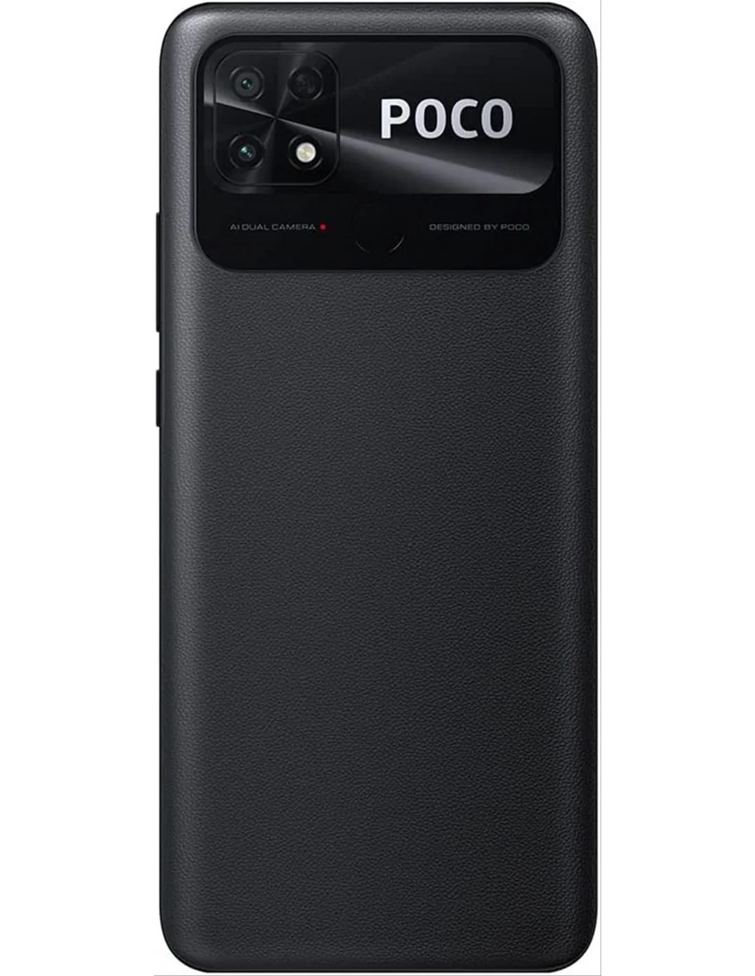 Xiaomi Poco C40 4/64GB Negro Versión Europea