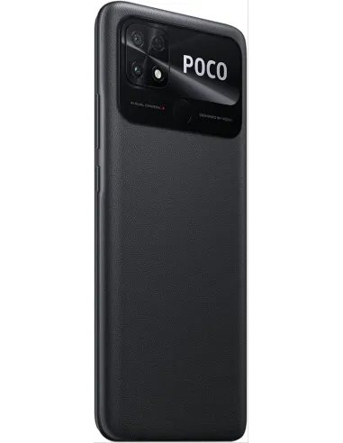 Xiaomi Poco C40 4/64GB Negro Versión Europea
