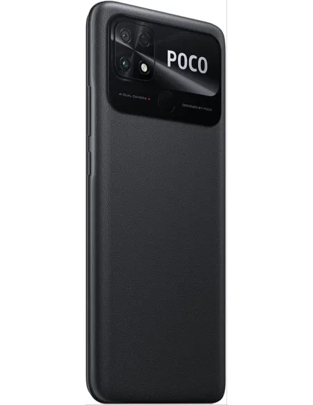 Xiaomi Poco C40 4/64GB Negro Versión Europea